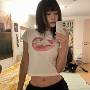 Rabbit Baby Tee