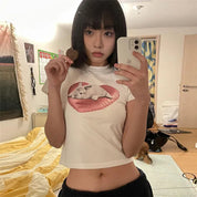 Rabbit Baby Tee