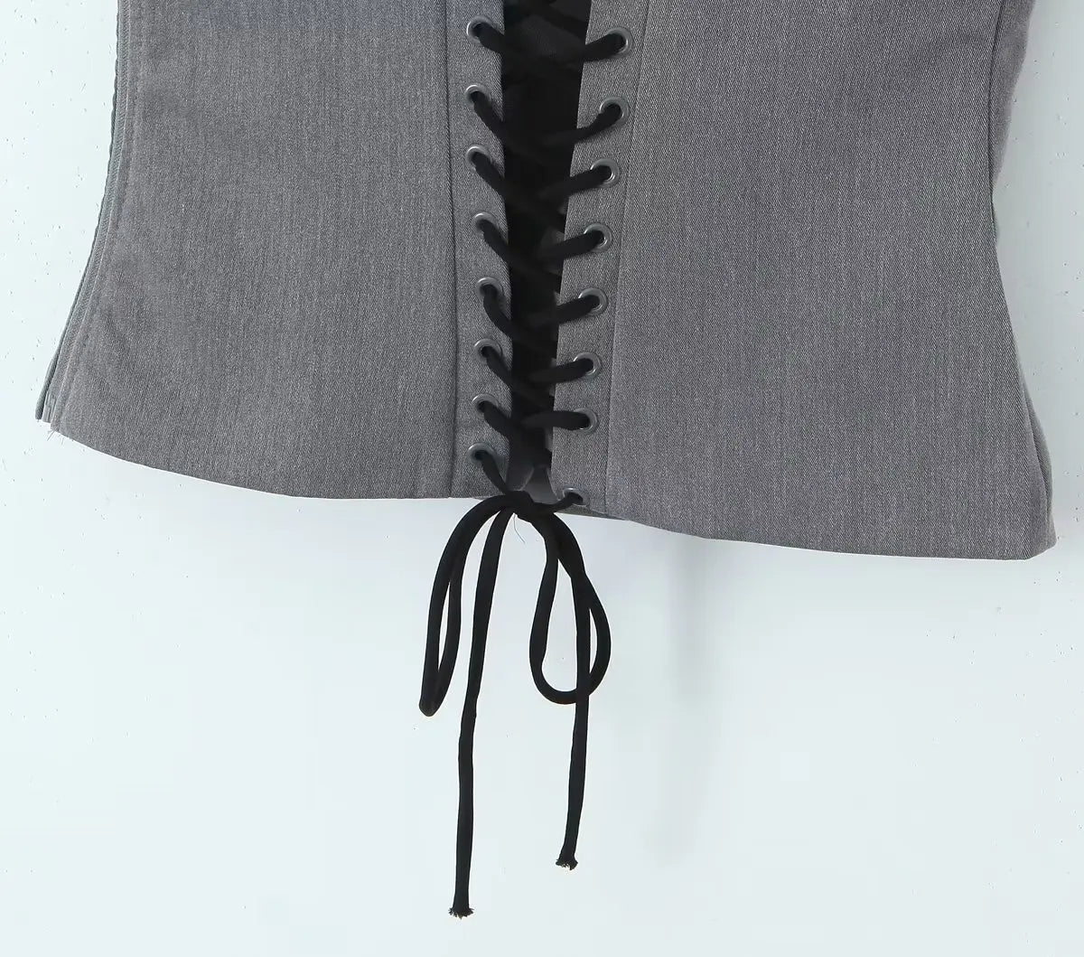 Jane Two Piece Grey Set