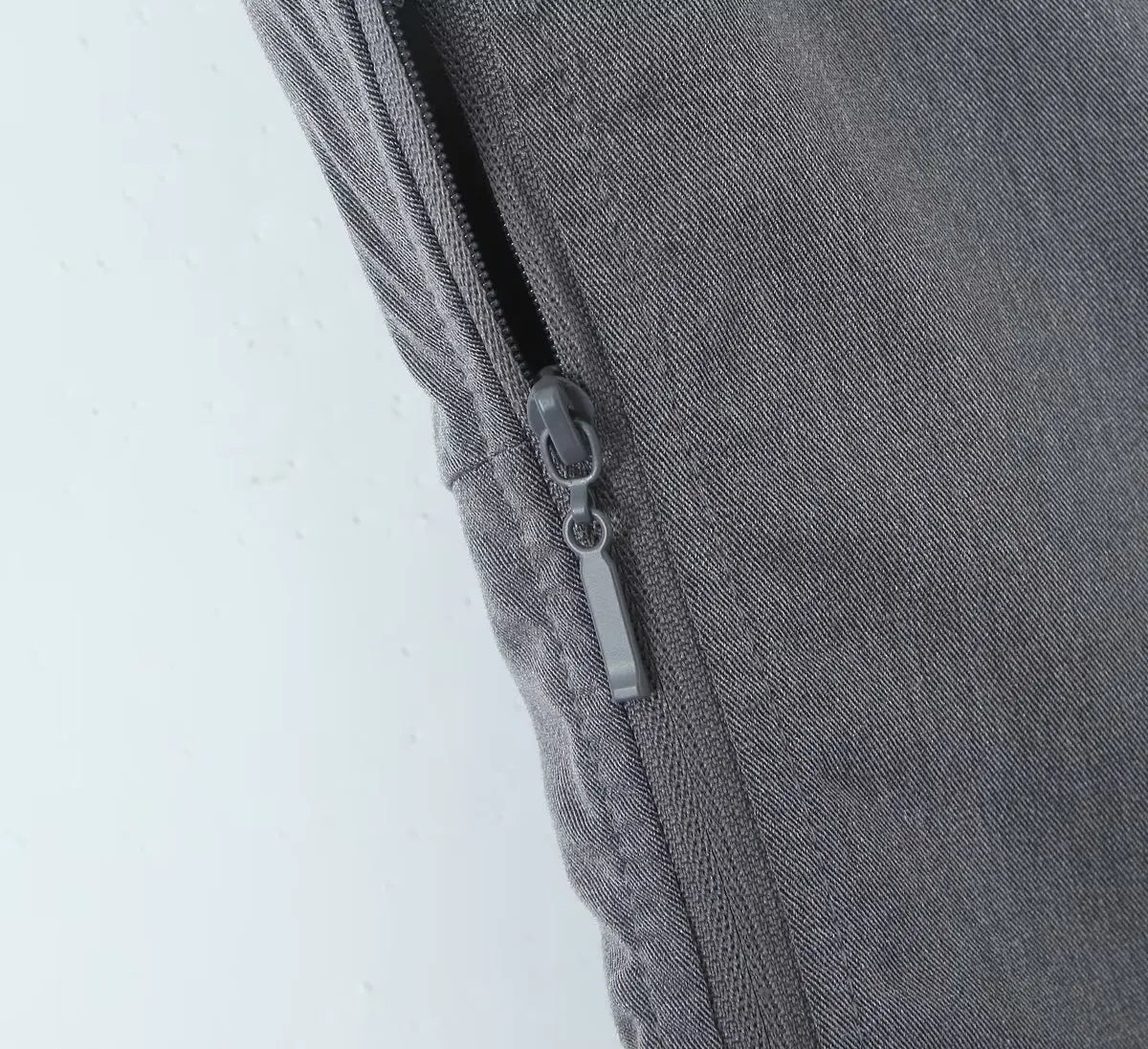 Jane Two Piece Grey Set