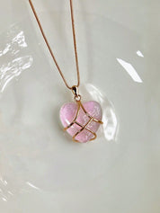 Barbie Murana Crystal Heart