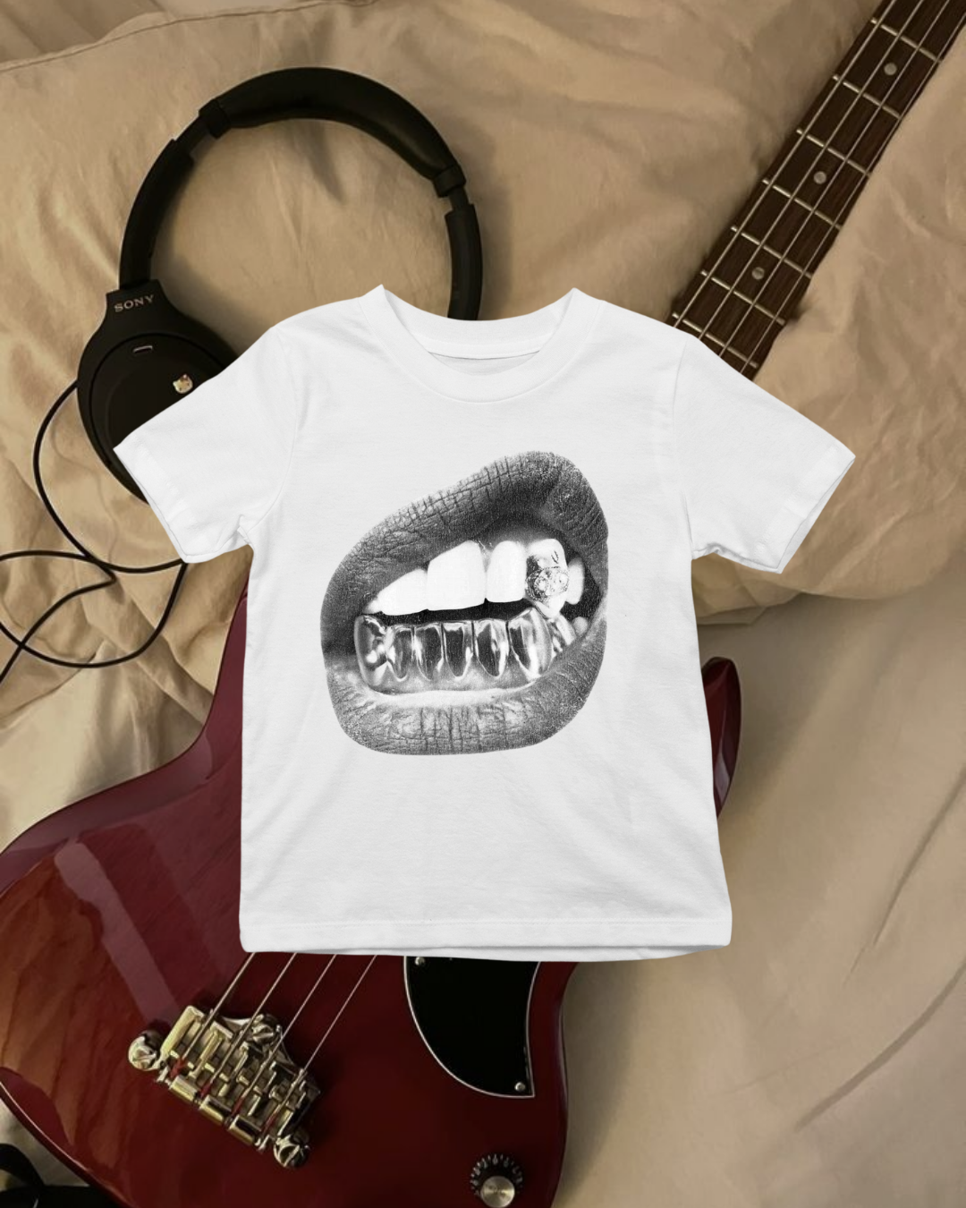 Streetwear Baby Tee