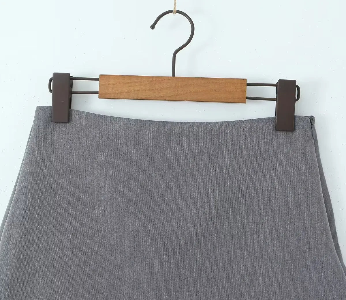 Jane Two Piece Grey Set