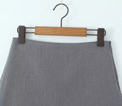 Jane Two Piece Grey Set