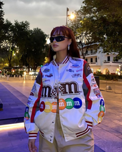 M&M Racer Jacket
