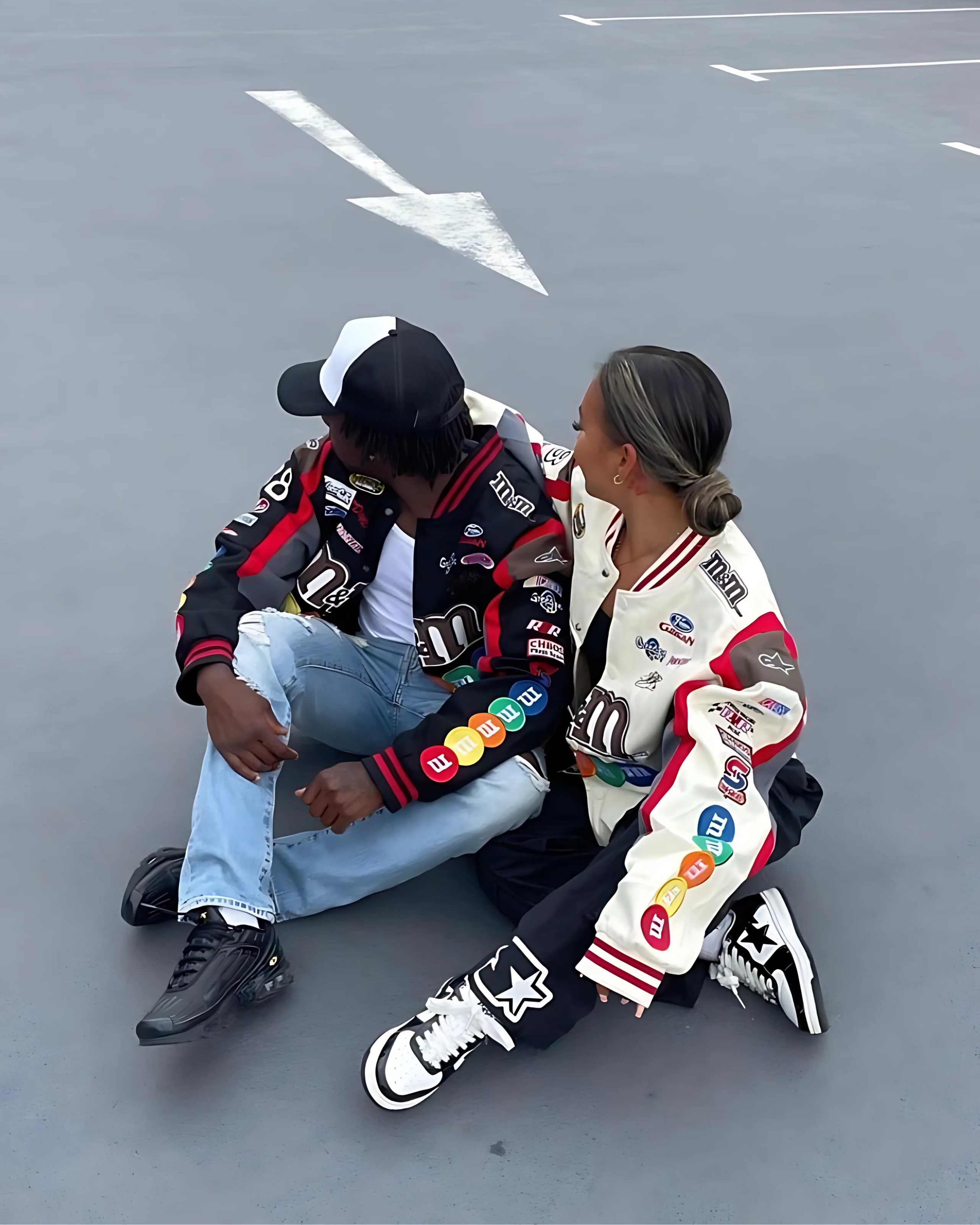 M&M Racer Jacket – FOGSTORES