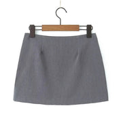 Jane Two Piece Grey Set