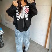 Skull Jacket