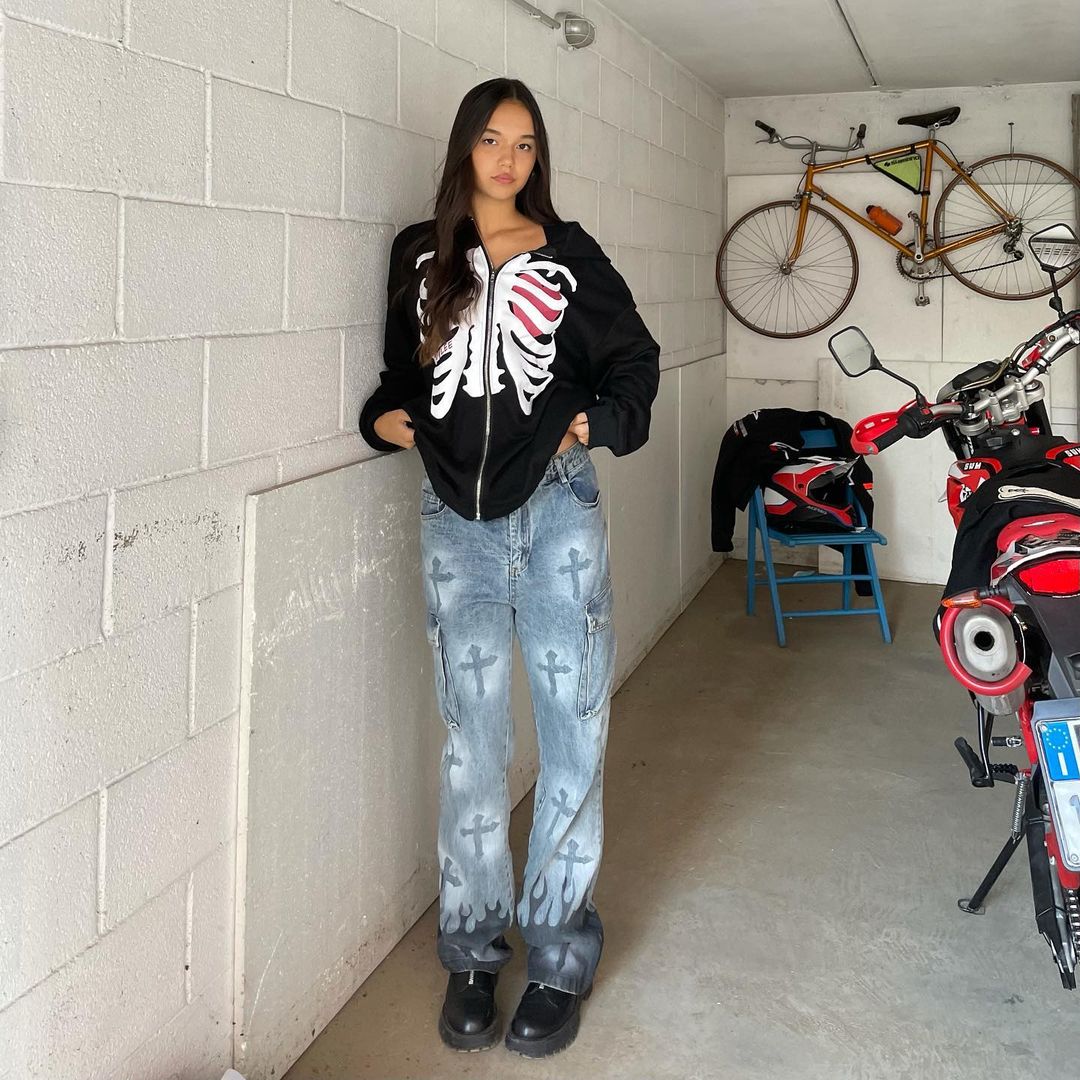 Skull Jacket
