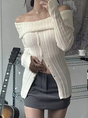 Sosana Off-Shoulder Top
