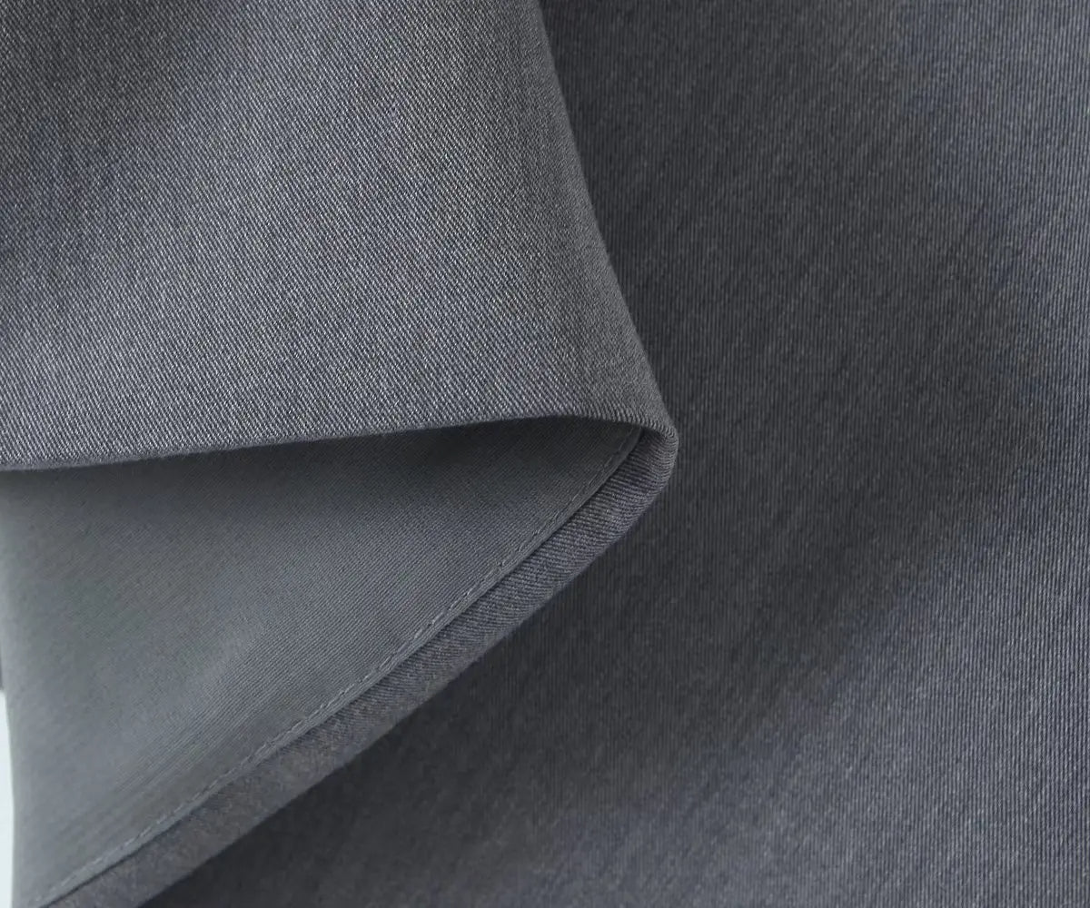 Jane Two Piece Grey Set