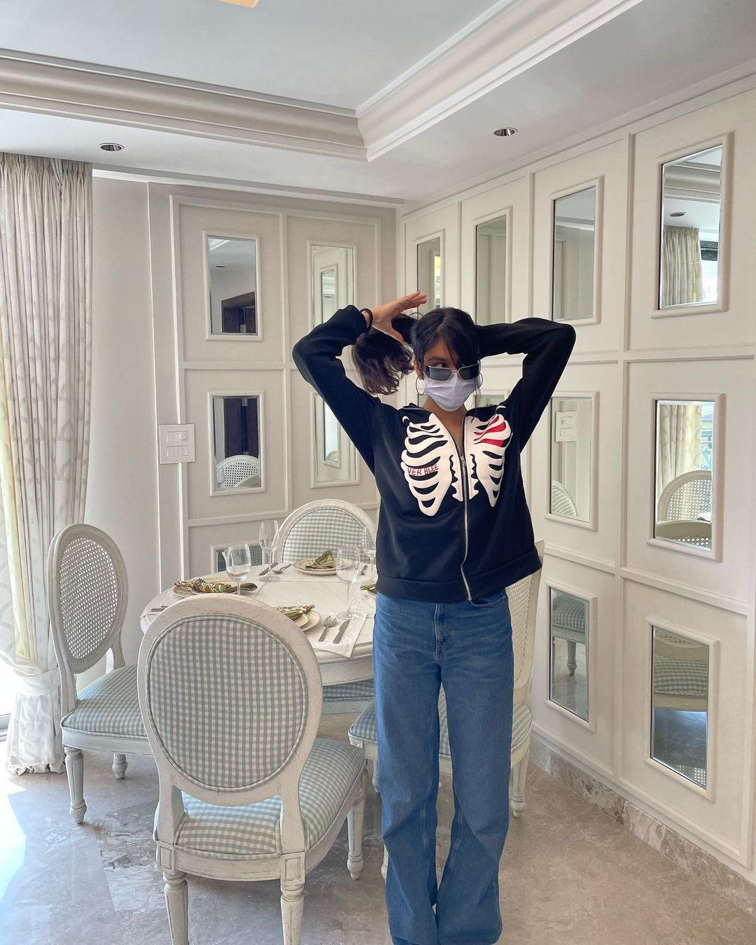 Skull Jacket