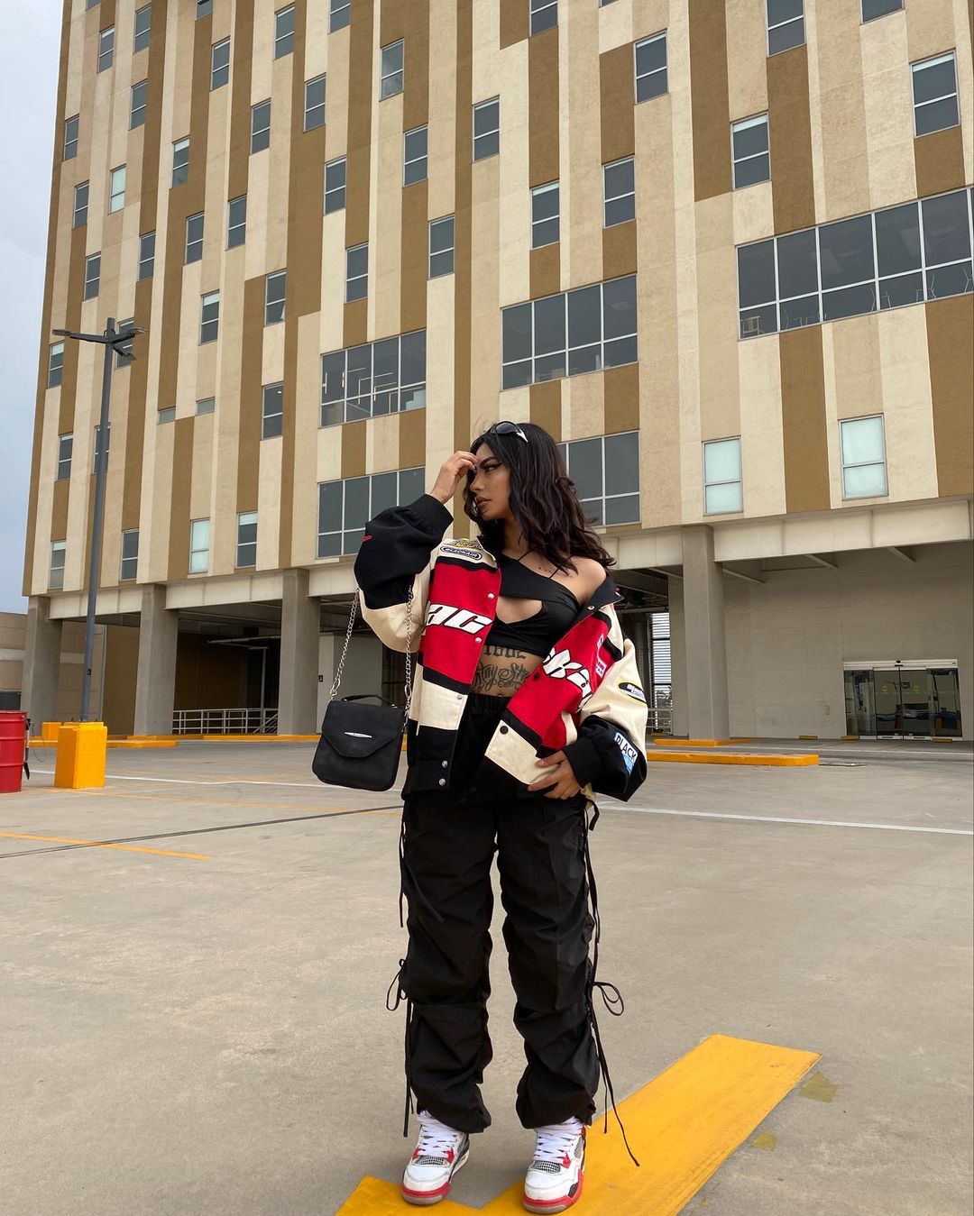 Blackaid Jacket
