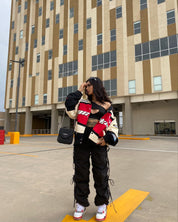 Blackaid Jacket