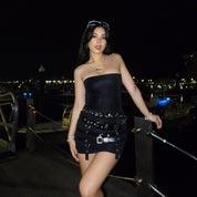 Ultra Belt Skirt
