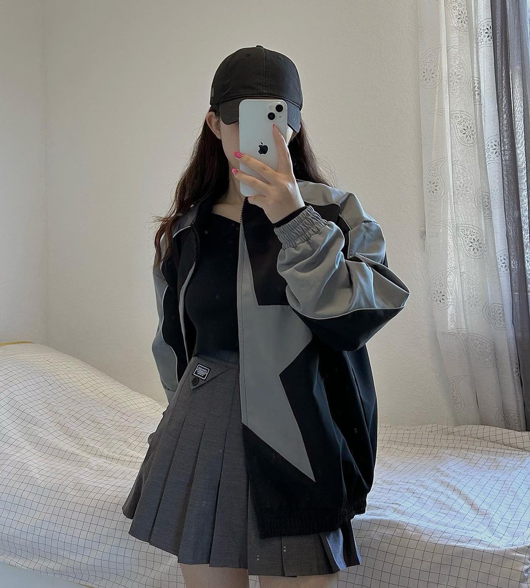 Star Windbreaker
