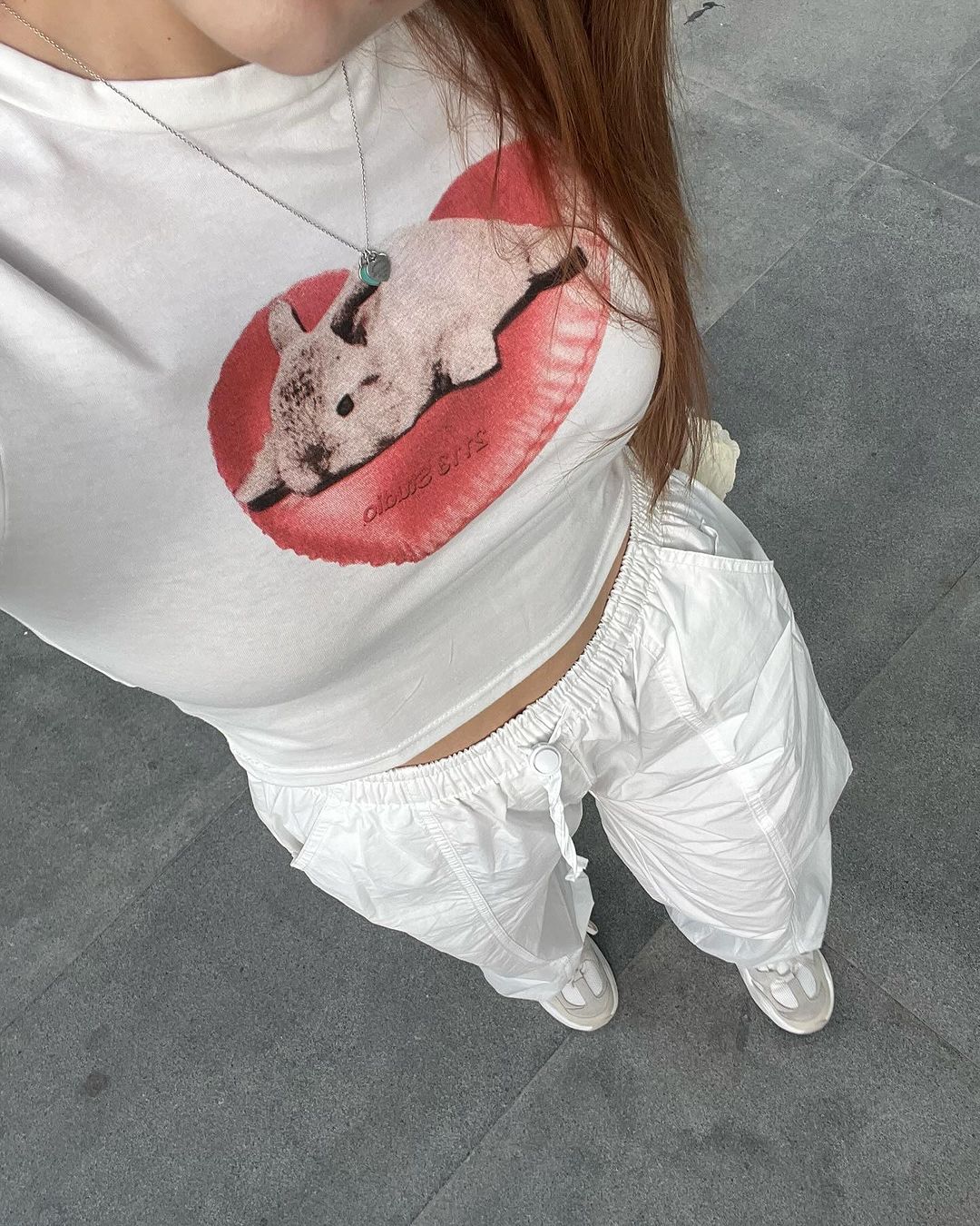 Rabbit Baby Tee