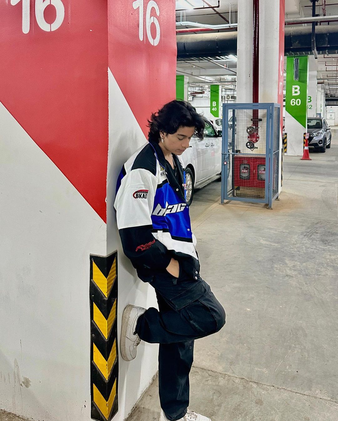 Blackaid Jacket