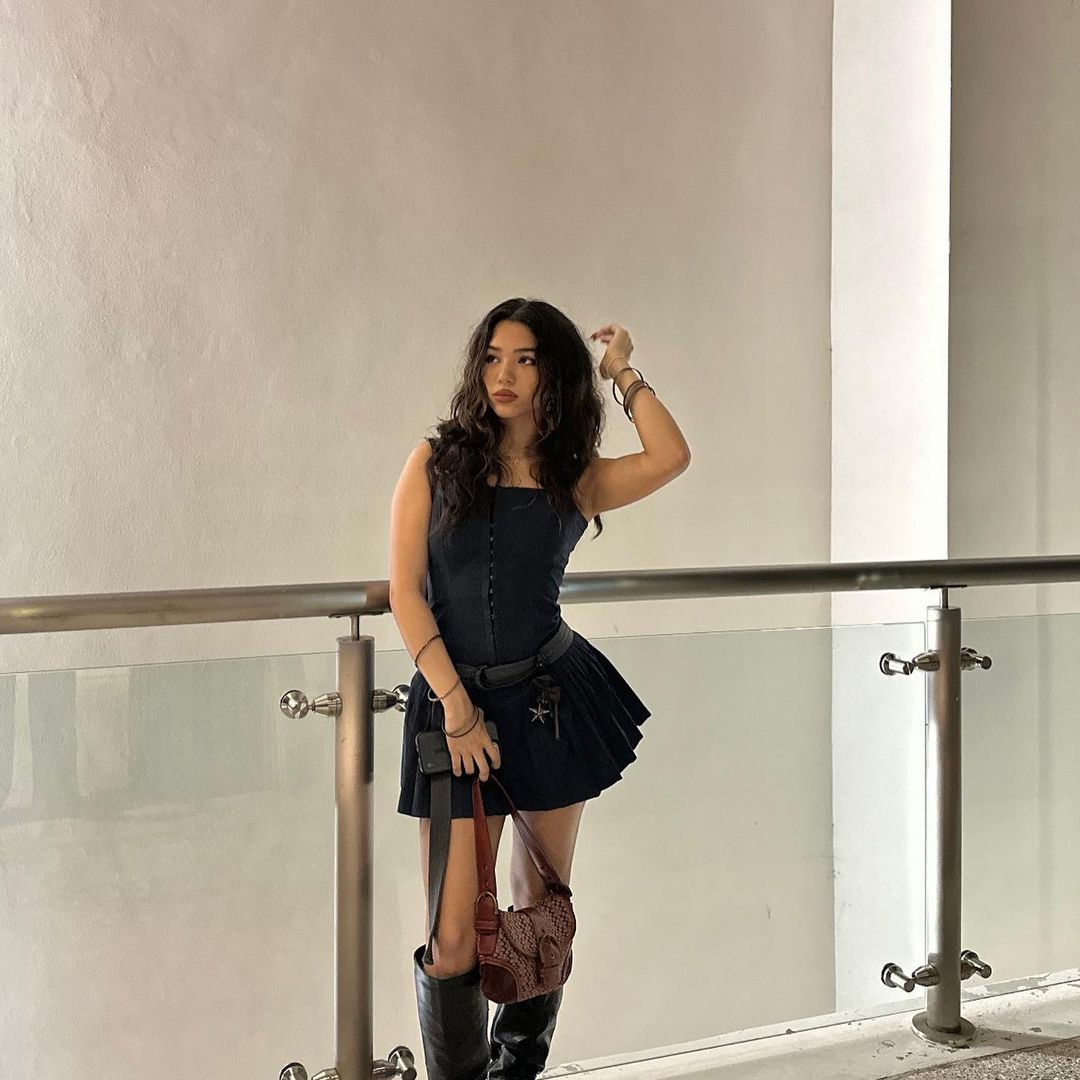 Katrina Dress