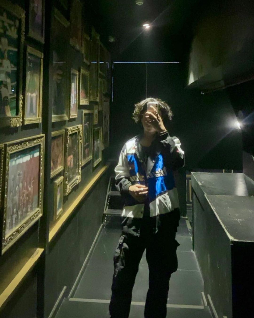 Blackaid Jacket