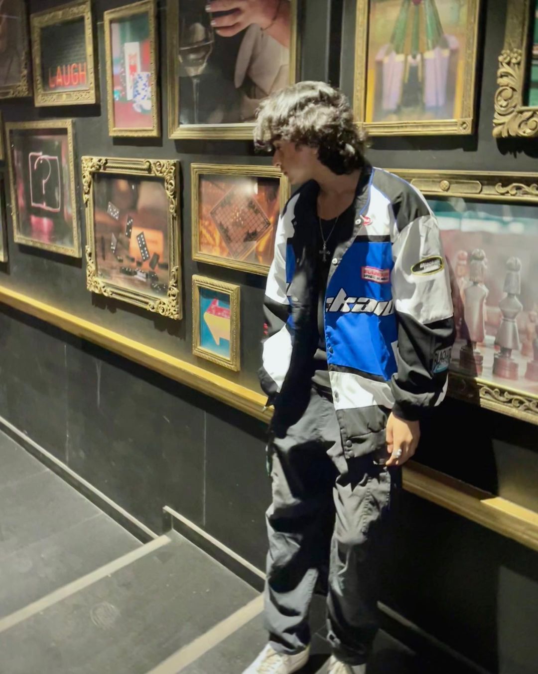 Blackaid Jacket