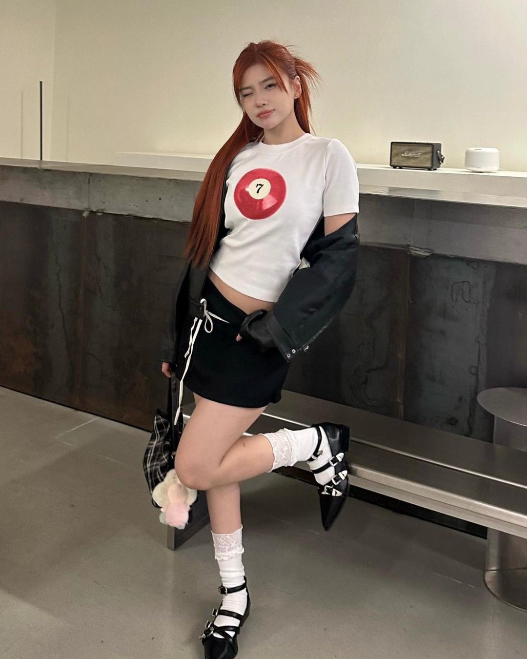 7 Lucky Tee
