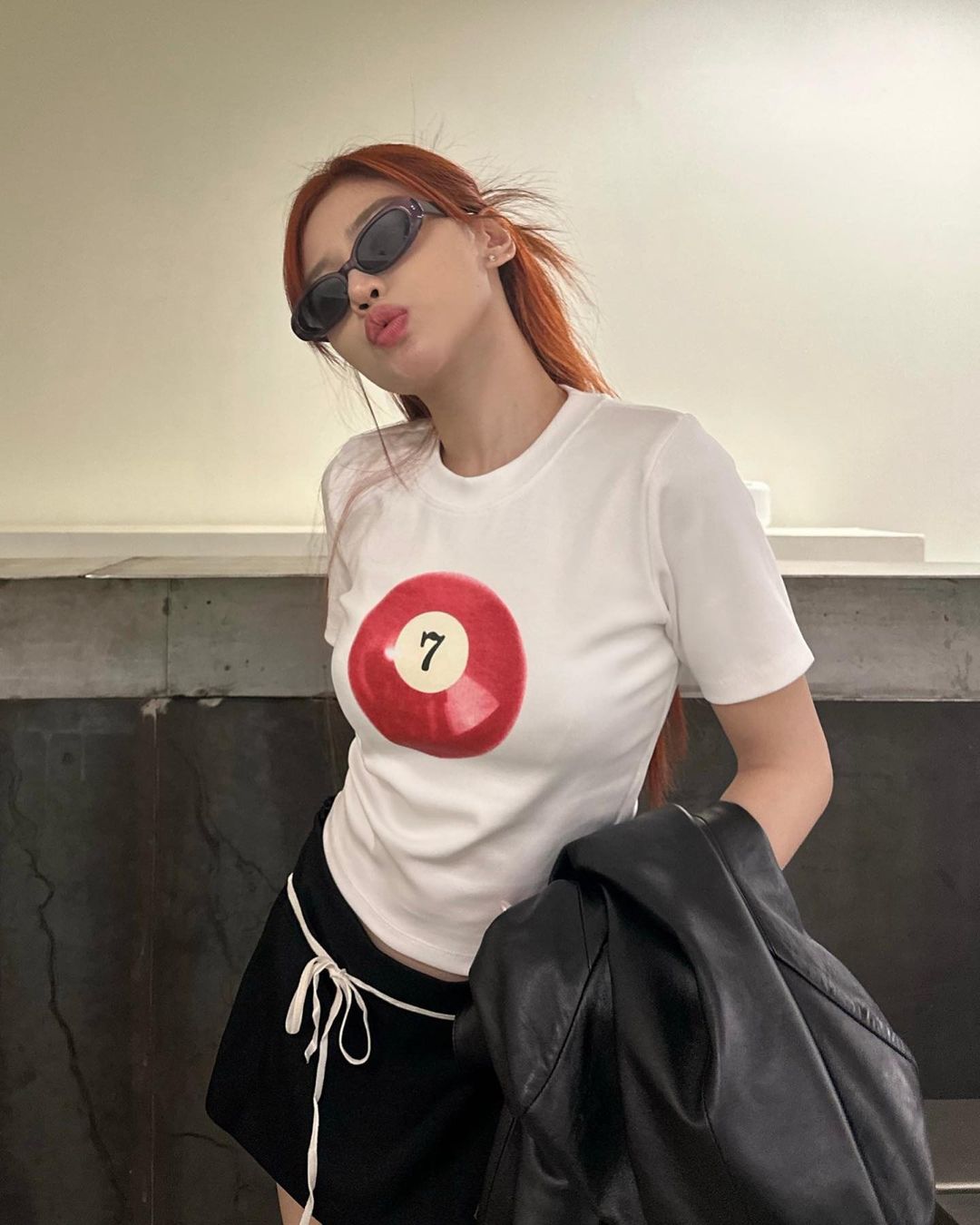 7 Lucky Tee