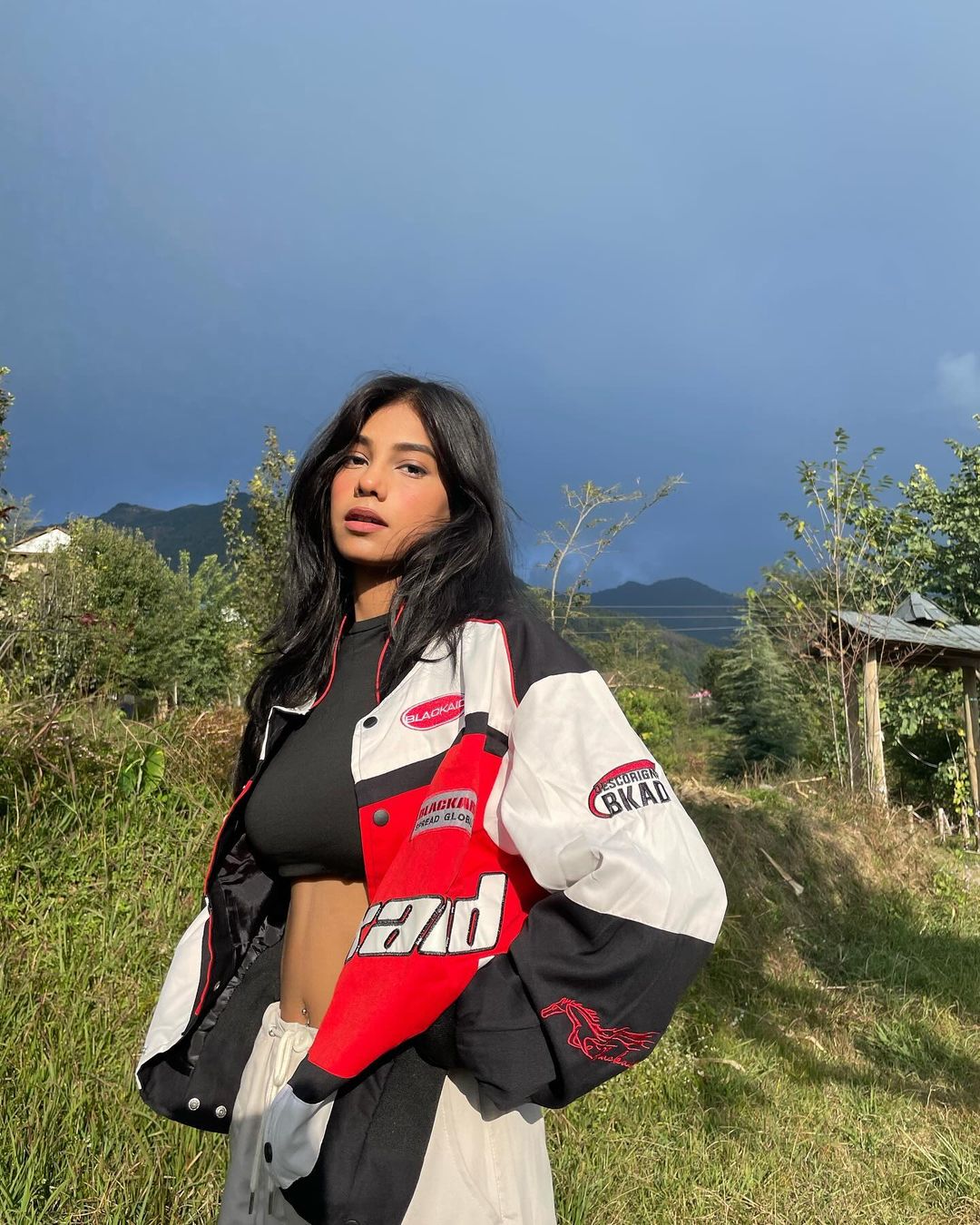 Blackaid Jacket
