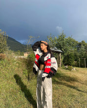 Blackaid Jacket