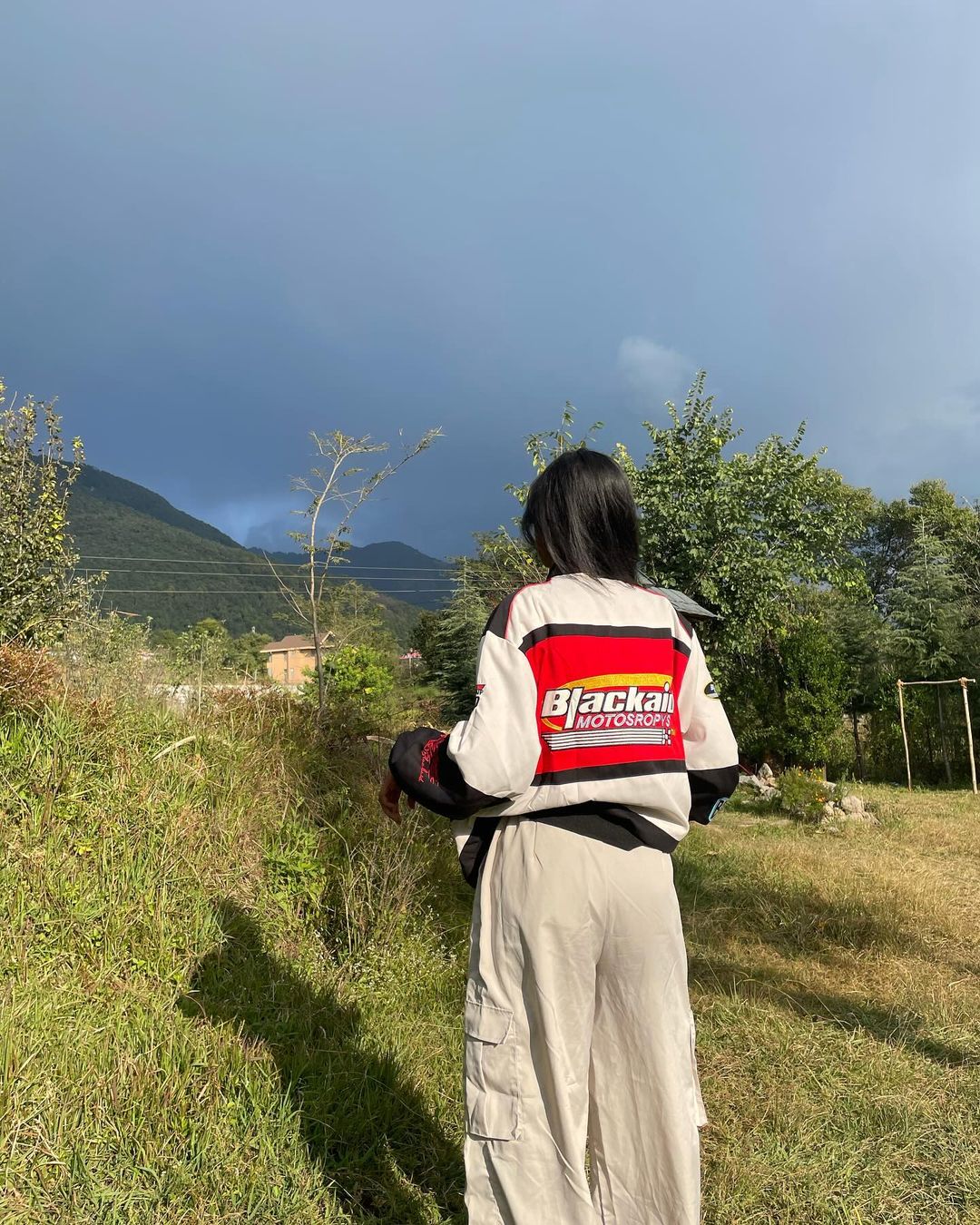 Blackaid Jacket