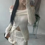 Sosana Off-Shoulder Top