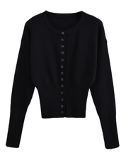 Chic Ribbed Knit Top