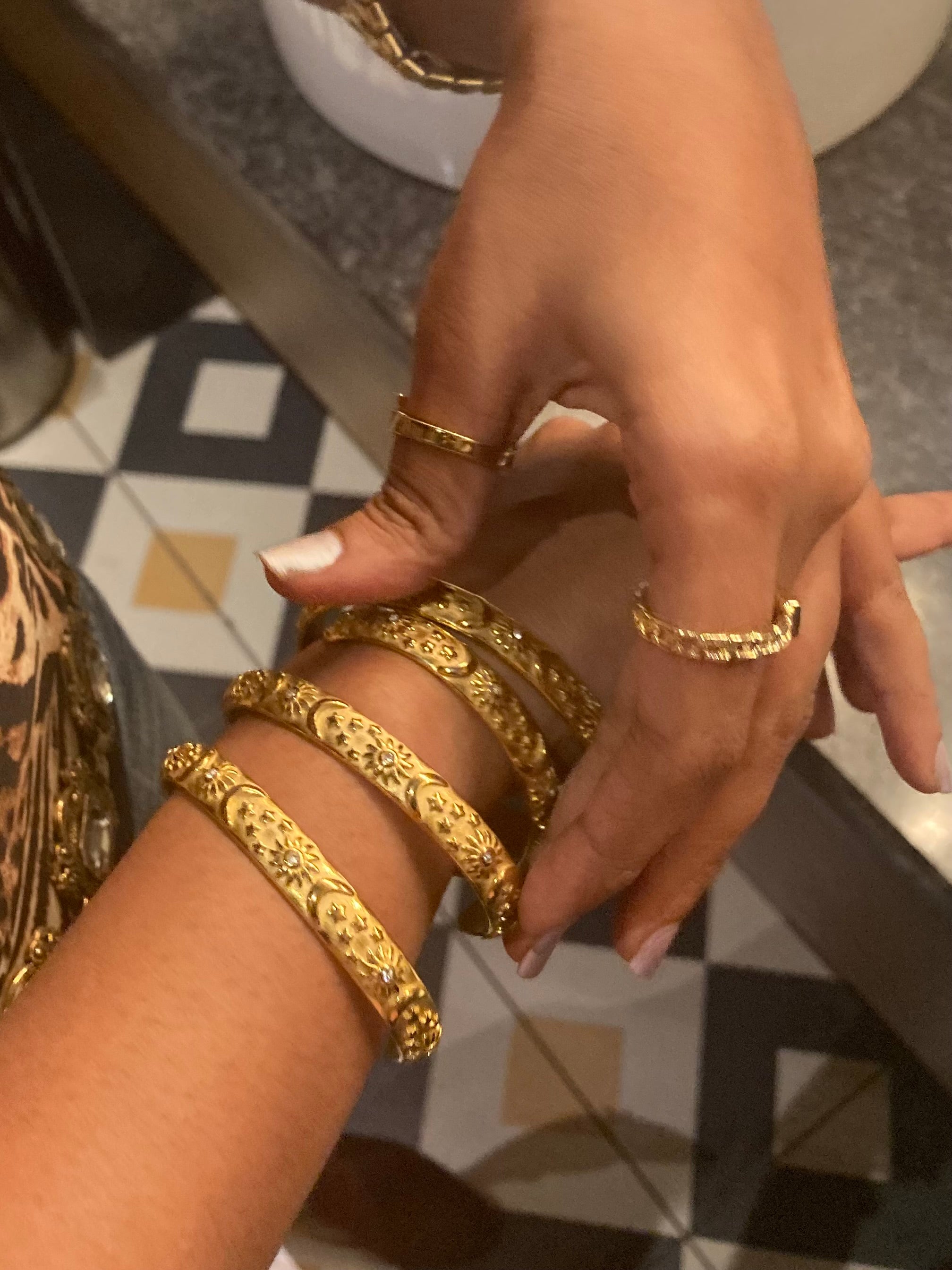 Athena Bangle