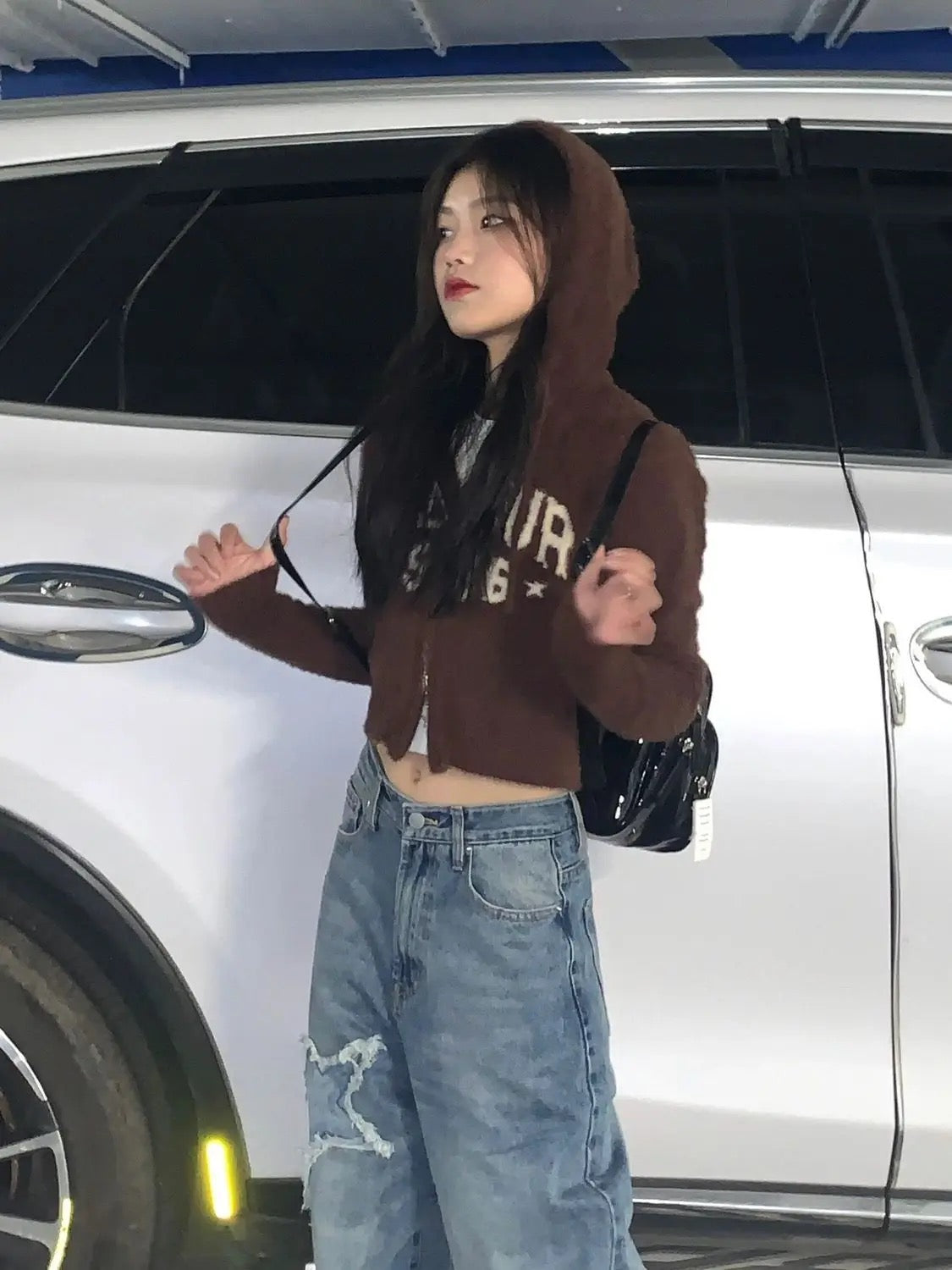 Vintage Star Baggy Jeans