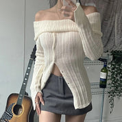 Sosana Off-Shoulder Top