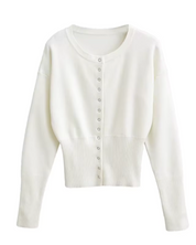 Chic Ribbed Knit Top