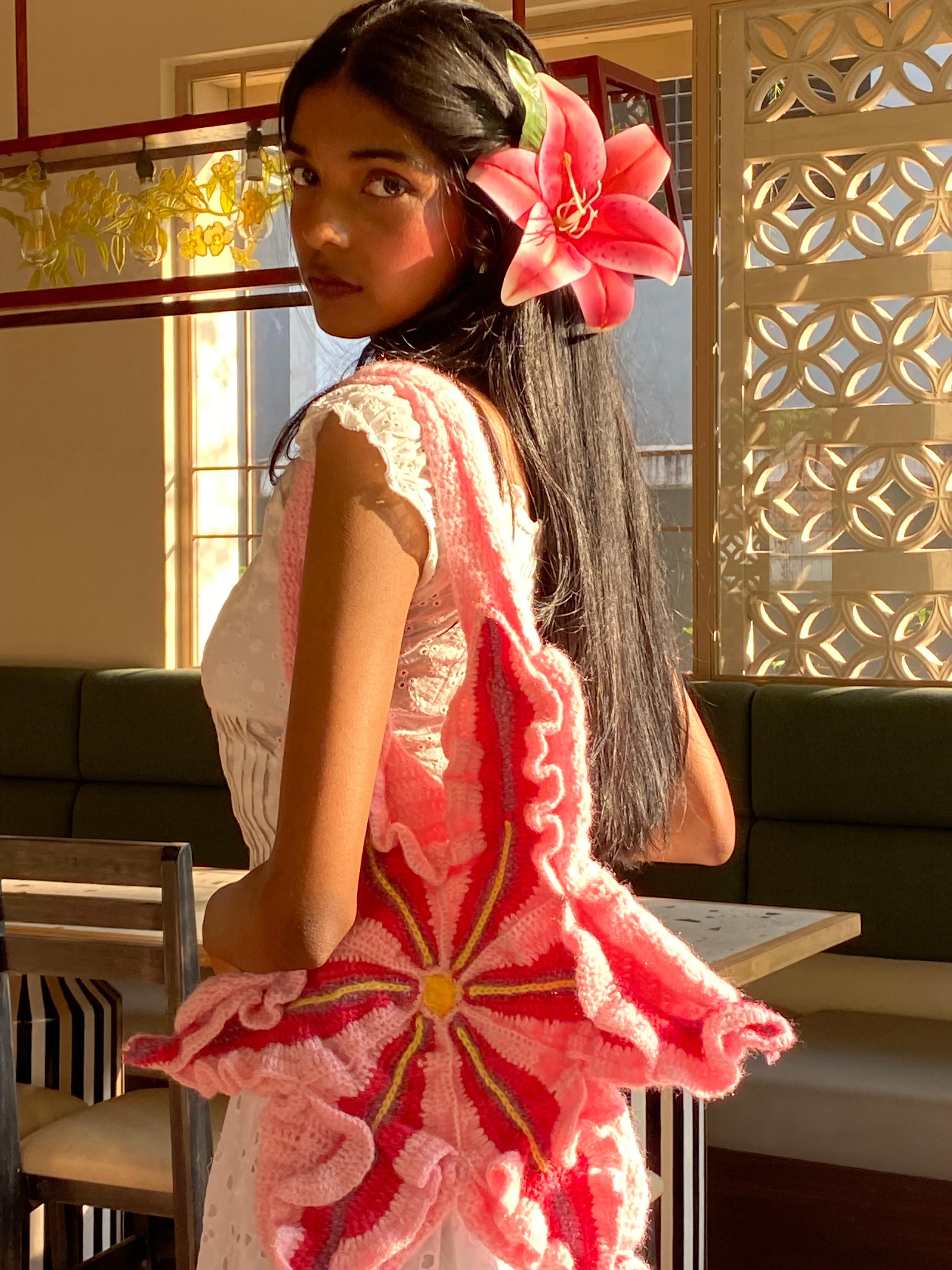 Flower bag