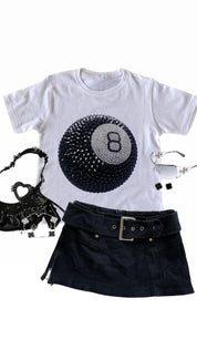 8 Ball Tee