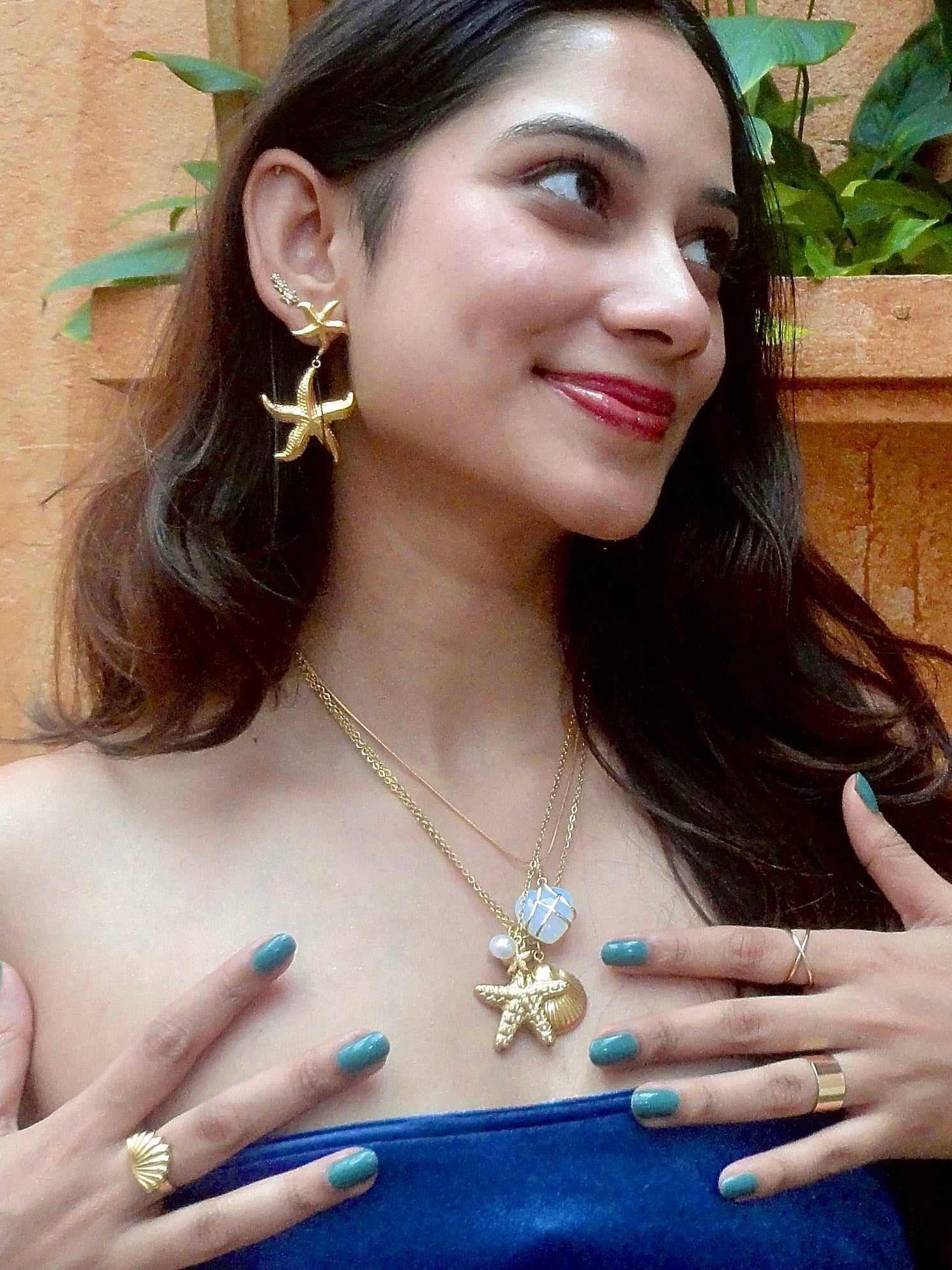 Barbie Murana Crystal Heart