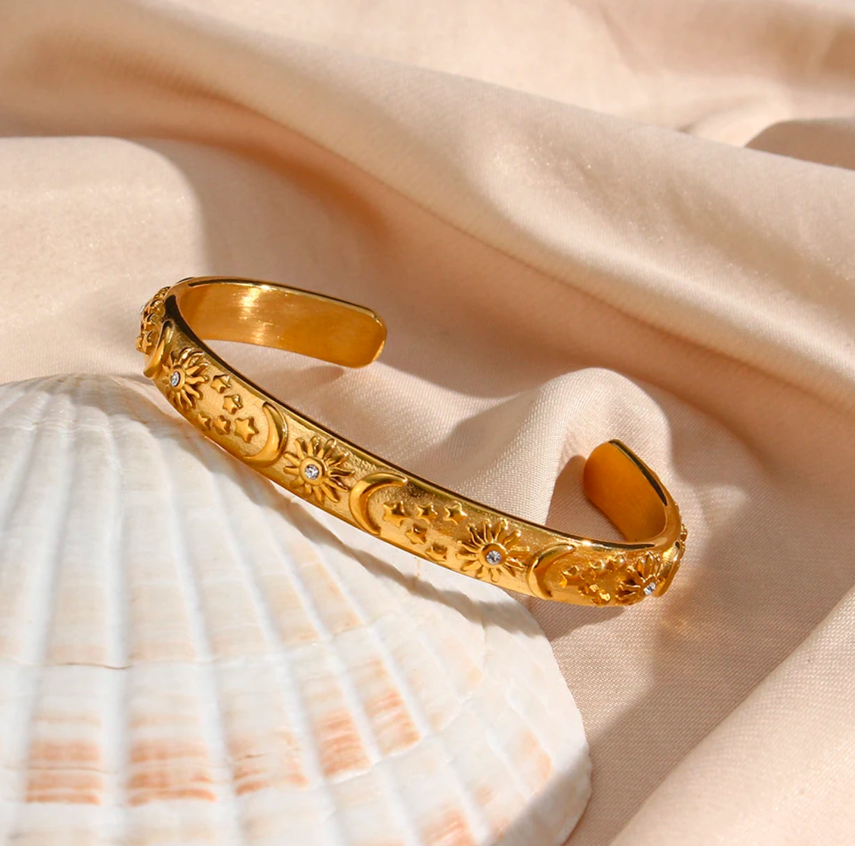 Athena Bangle