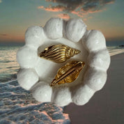 Beach inspired hairclip