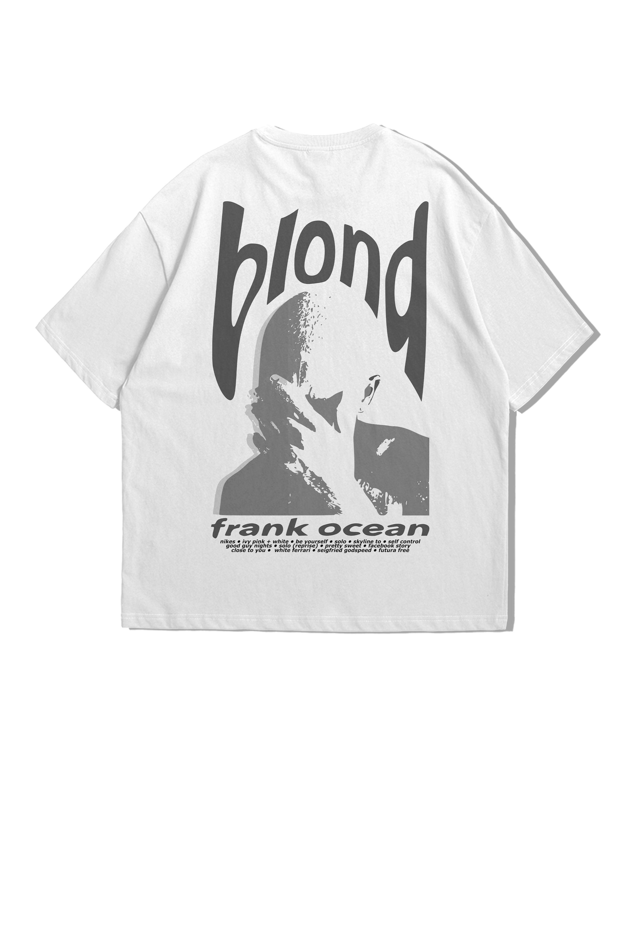 Blond Frank Ocean - Main Image