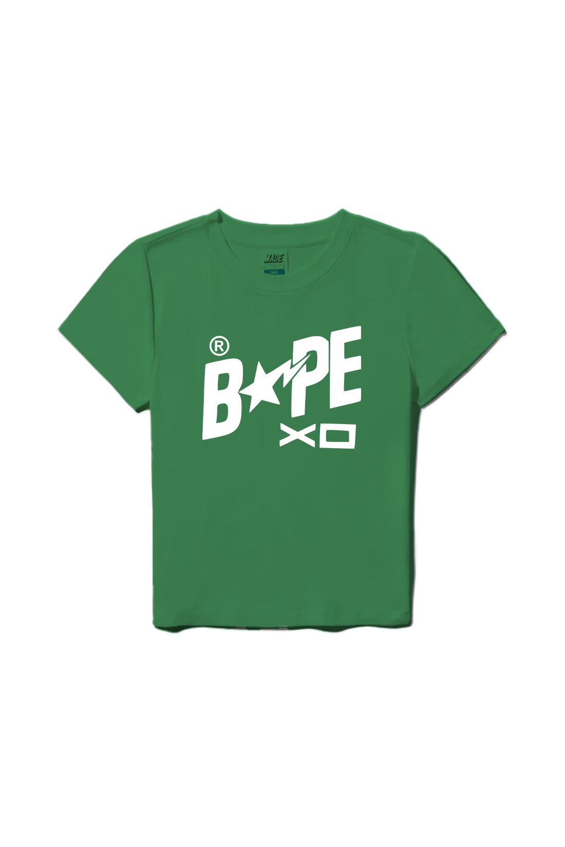 XO Bape Baby Tee