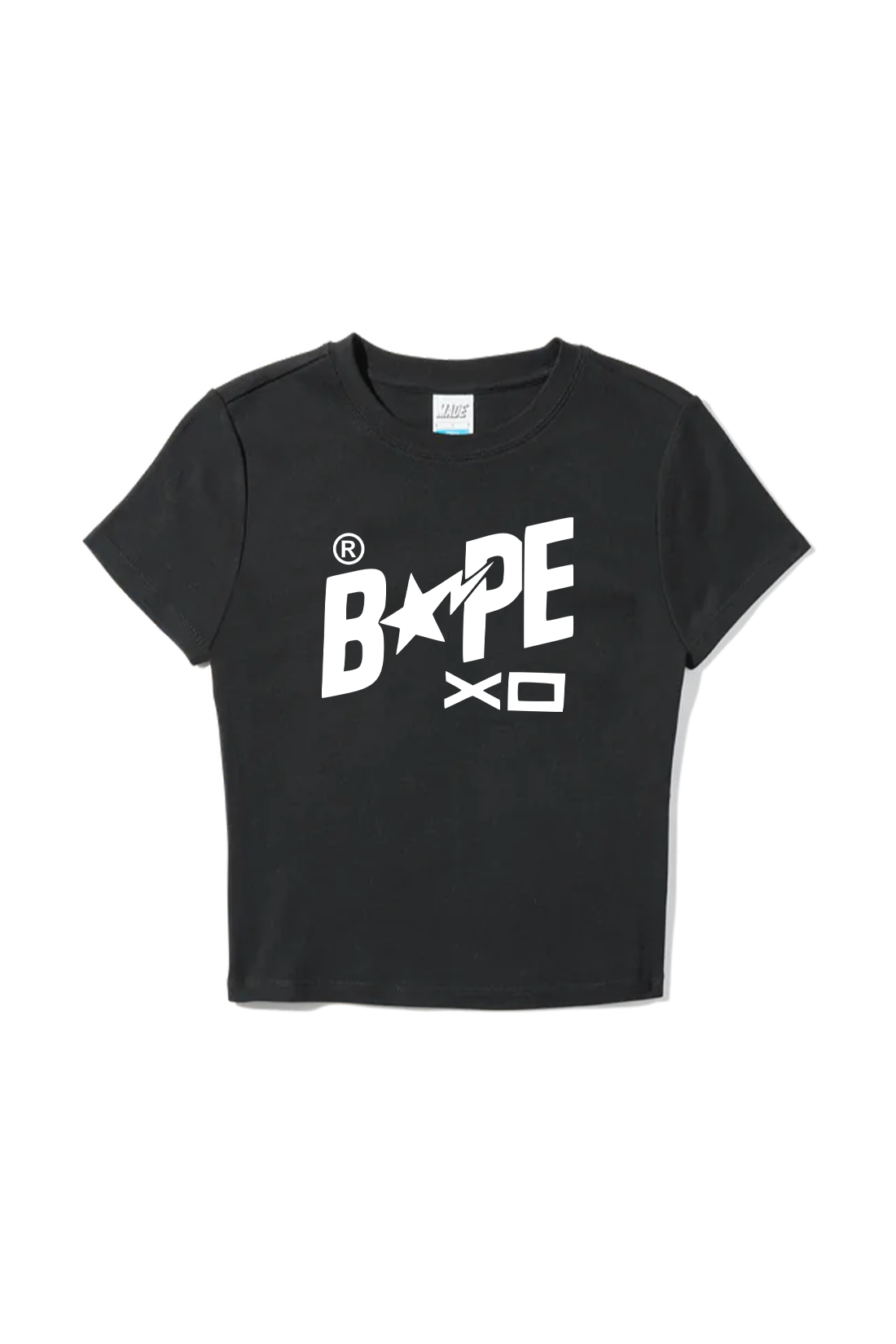XO Bape Baby Tee
