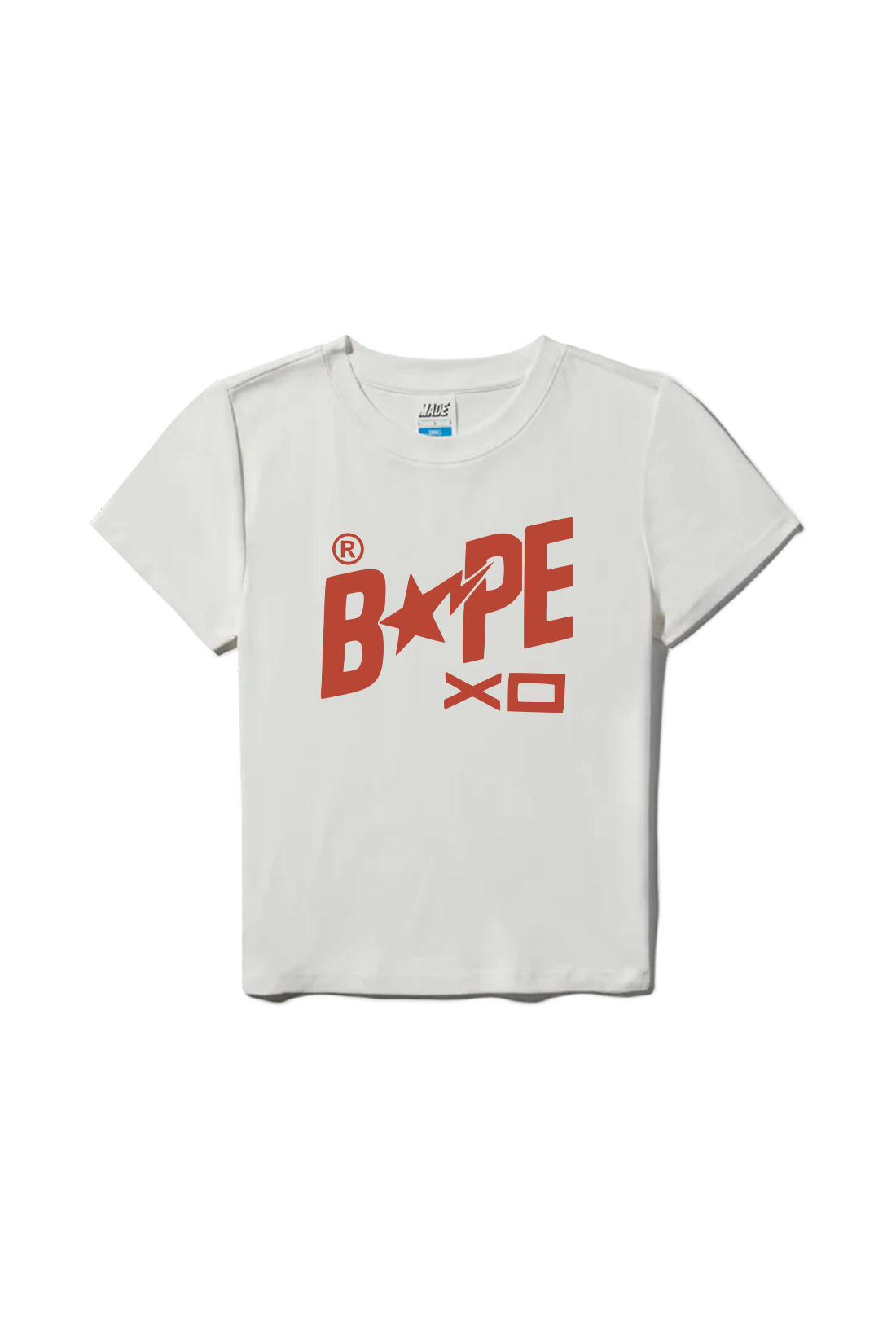 XO Bape Baby Tee