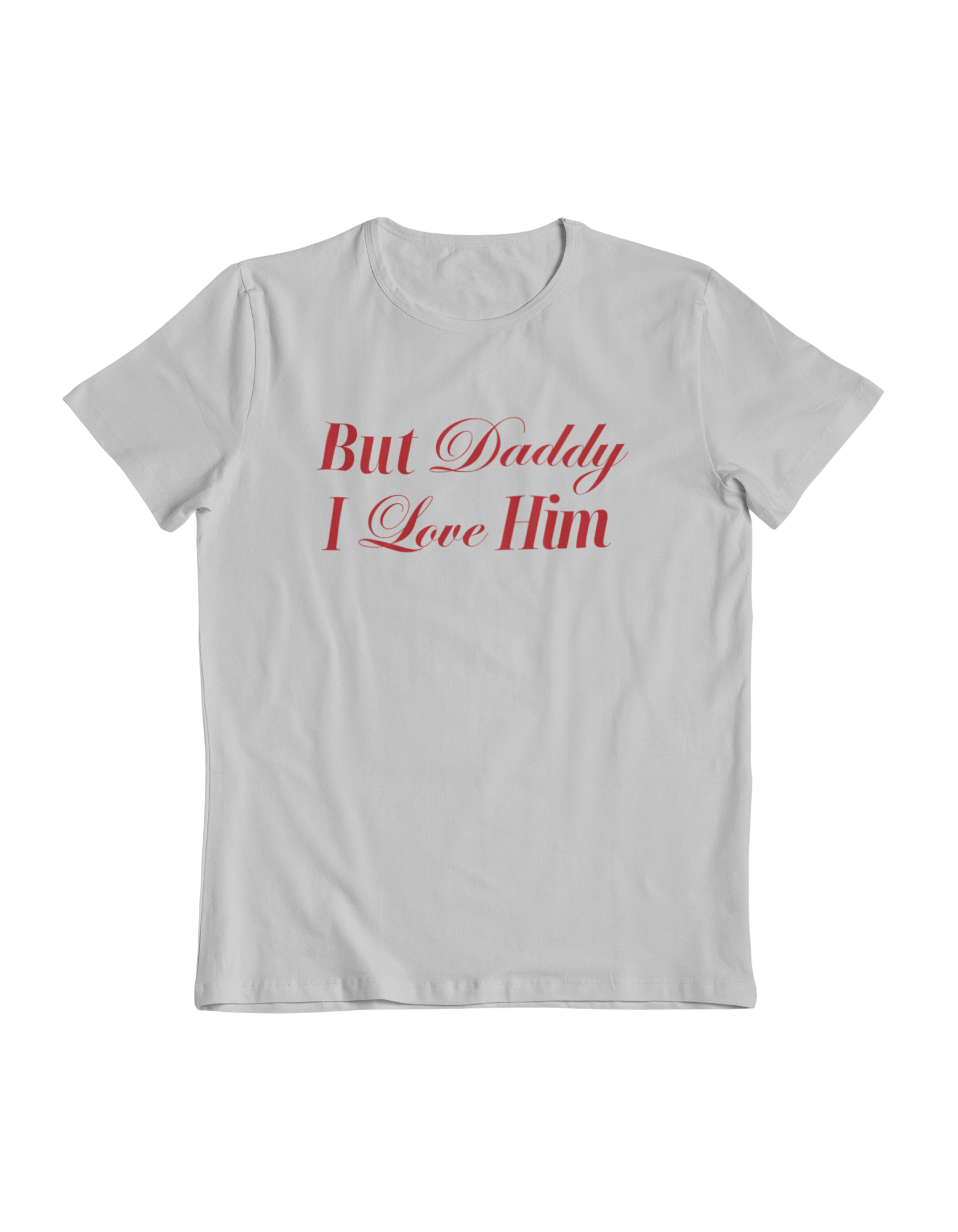 Daddy I Love Him