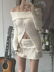Sosana Off-Shoulder Top