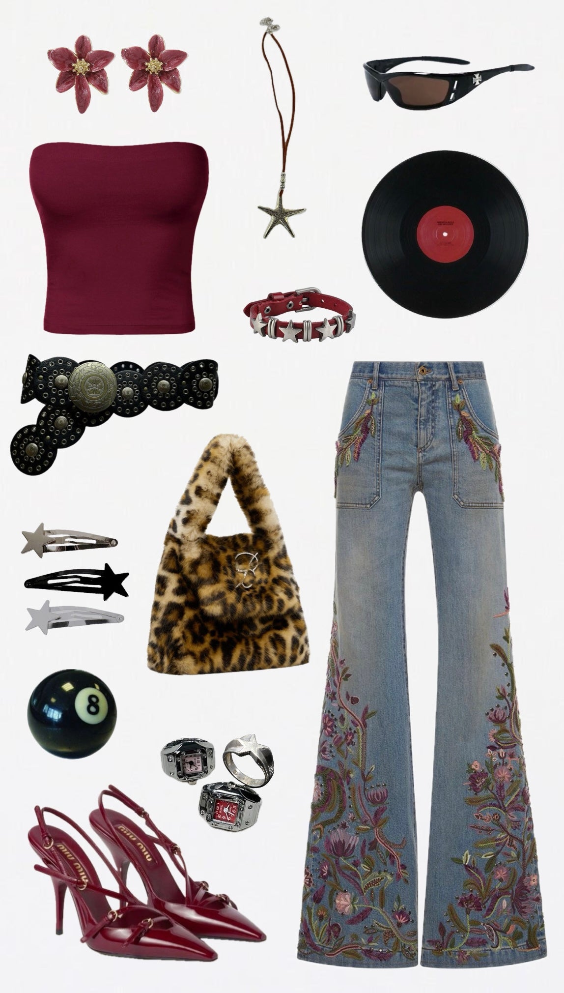 Wine Tube Top