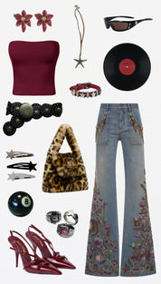 Wine Tube Top