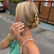 Athena hair clip